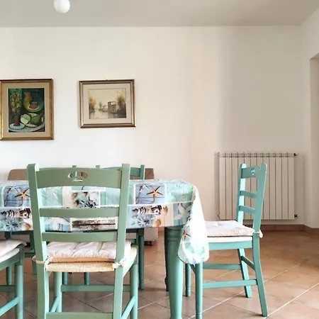 In Roseto Degli Abruzzi Mit Grill, Gemeinsamem Pool Und Garten * L'Annunziata