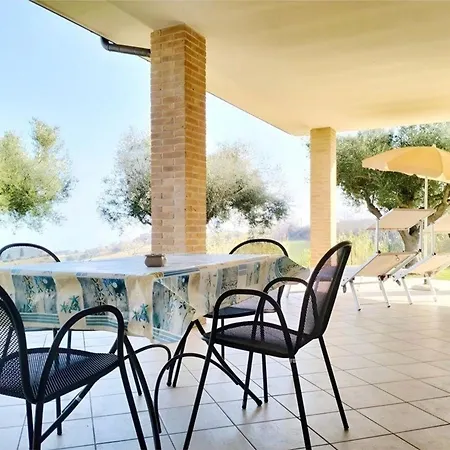 Apartamento In Roseto Degli Abruzzi Mit Grill, Gemeinsamem Pool Und Garten L'Annunziata
